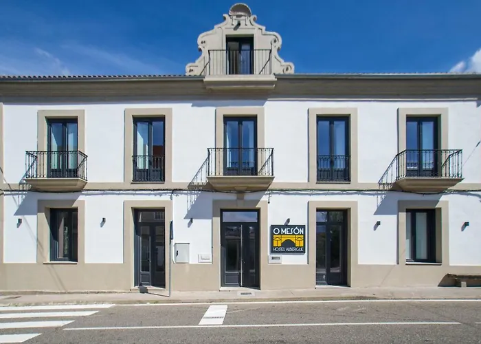 Hostel Albergue O Meson