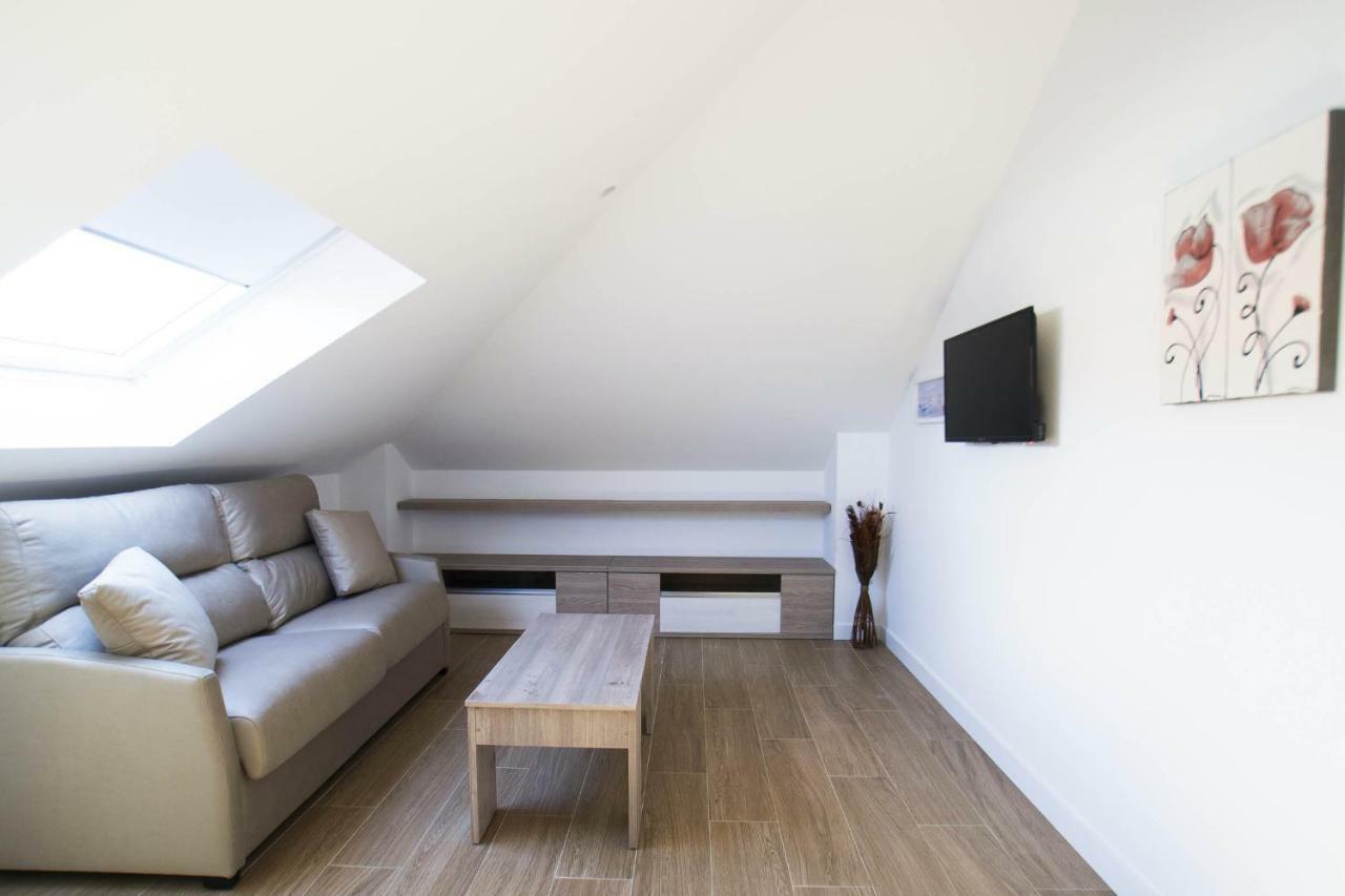 O Meson Apartment Santa María