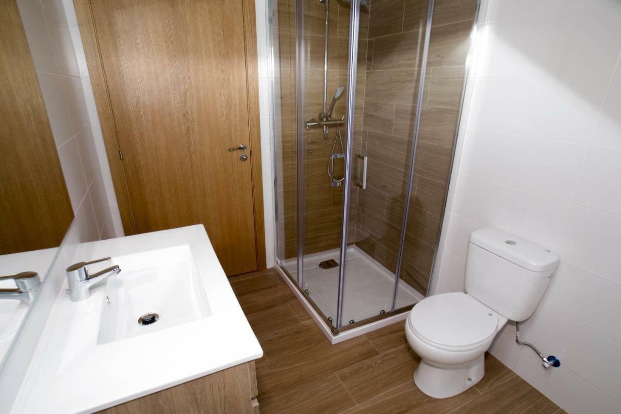 O Meson Apartment Santa María