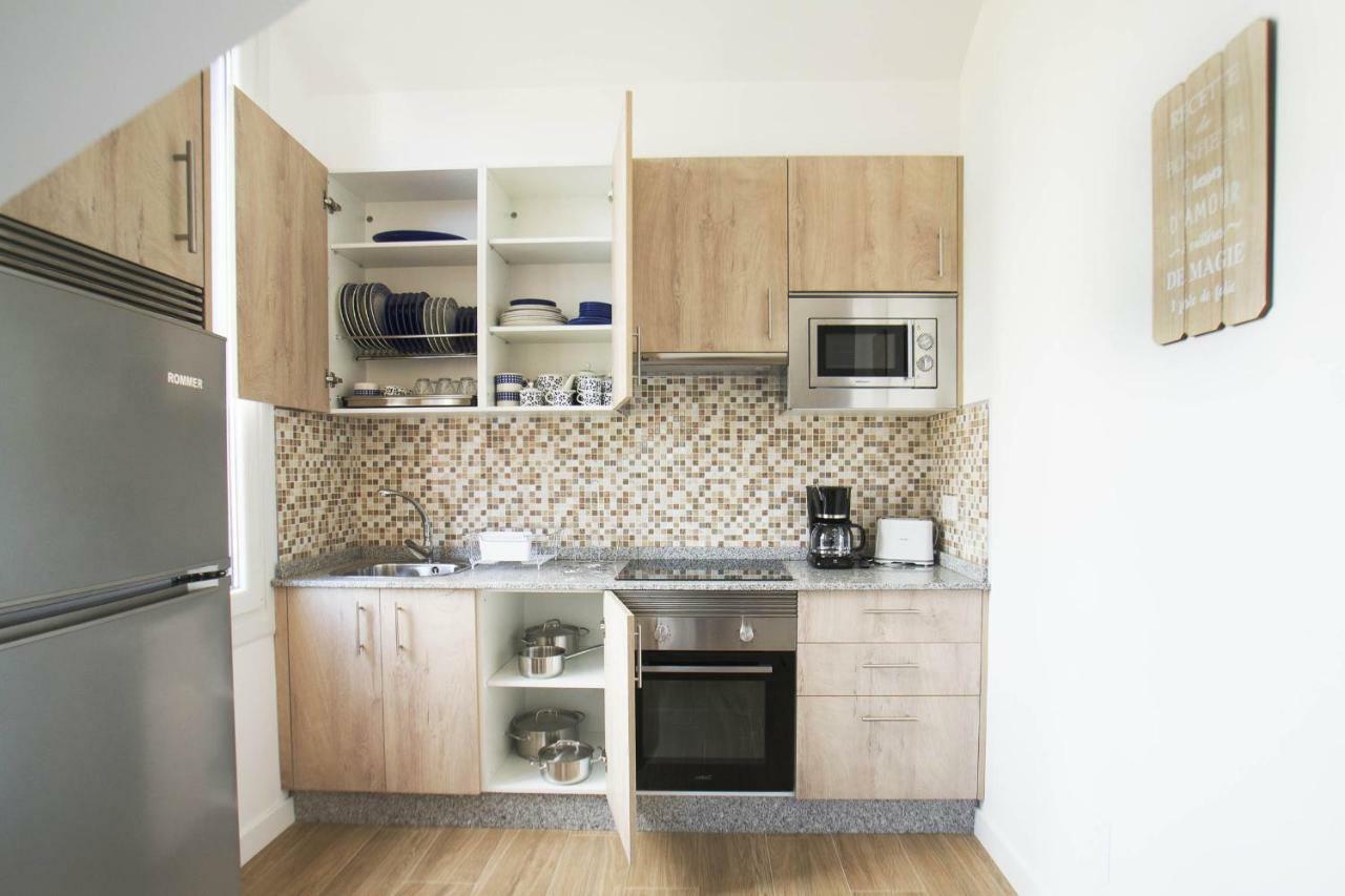 O Meson Apartment